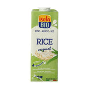 Isola Bio Rijstdrank naturel 1 liter