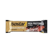 Isostar High protein bar chocolate crispy 55 gram