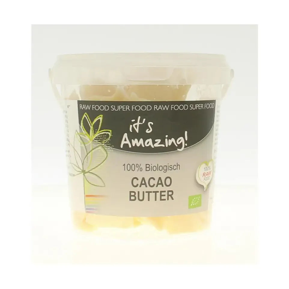 It's Amazing Cacao butter 300 gram