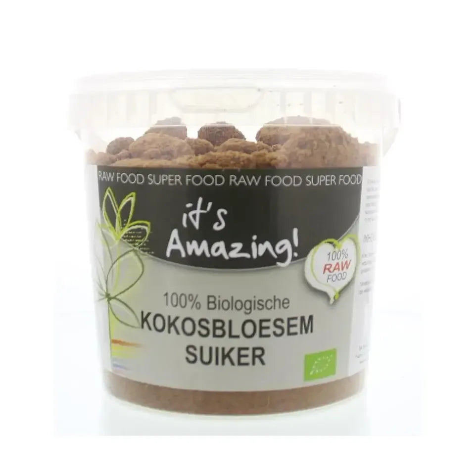 It's Amazing Kokosbloesemsuiker 1200 gram