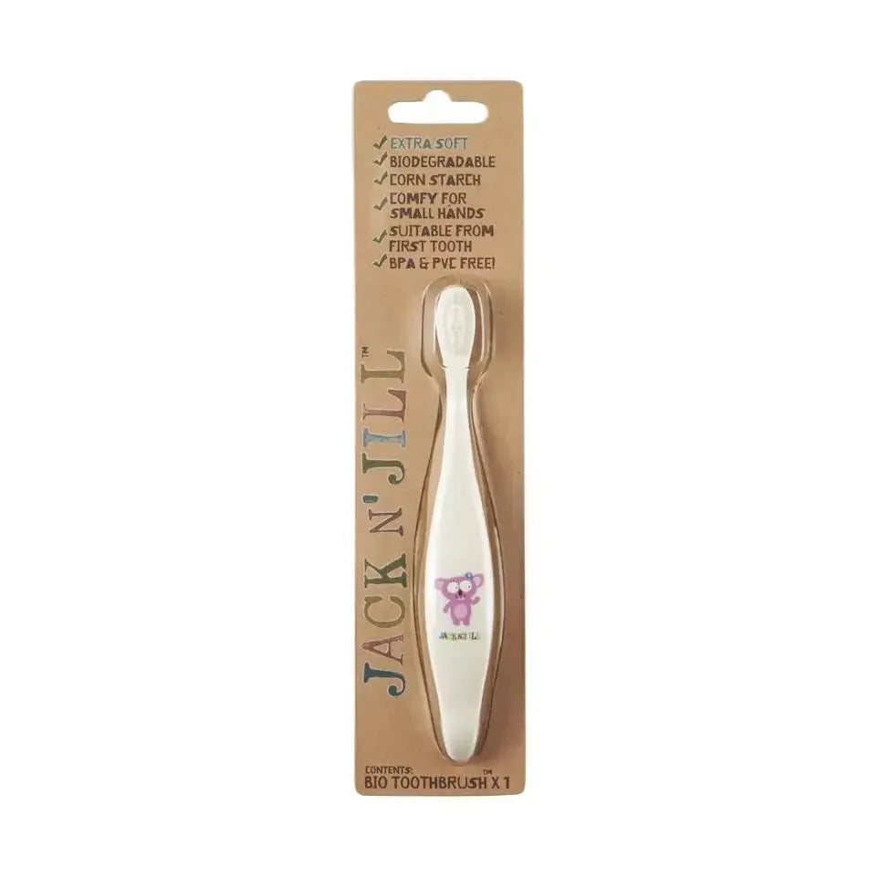 Jack n Jill Bio toothbrush koala extra soft