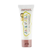 Jack n Jill Natural toothpaste raspberry 50 gram