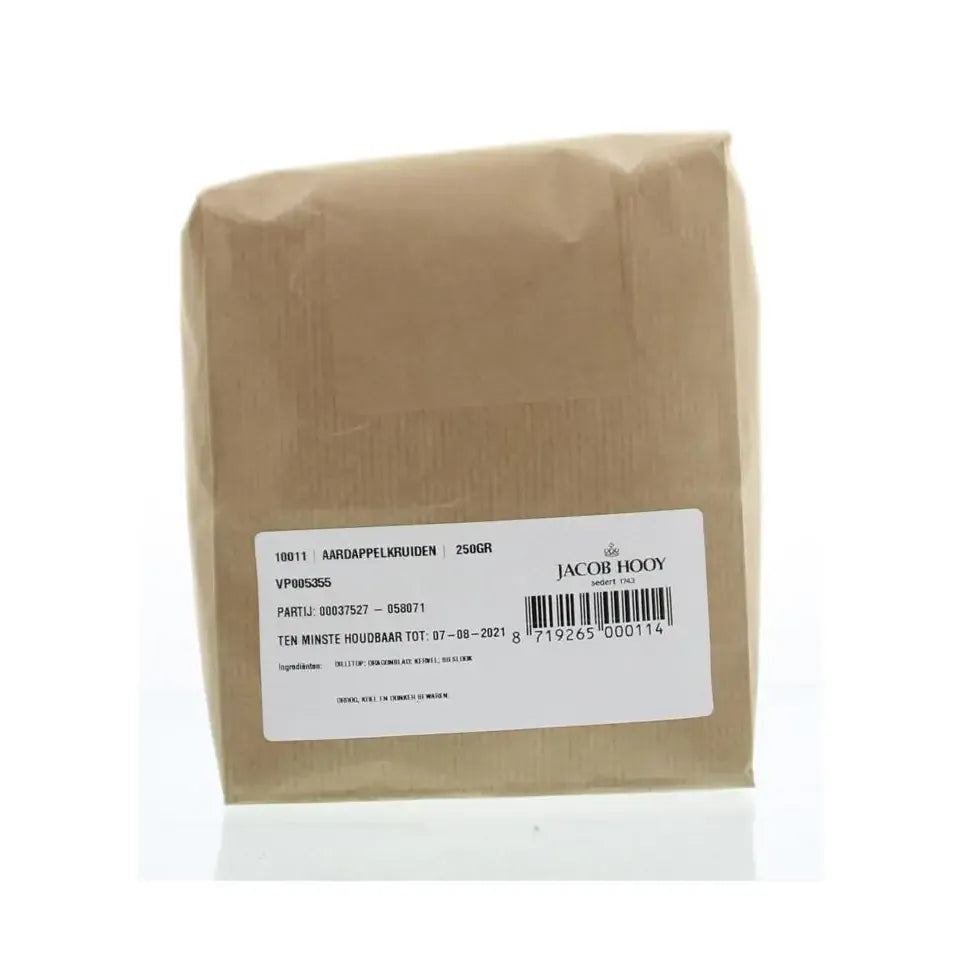 Jacob Hooy Aardappelkruiden 250 gram