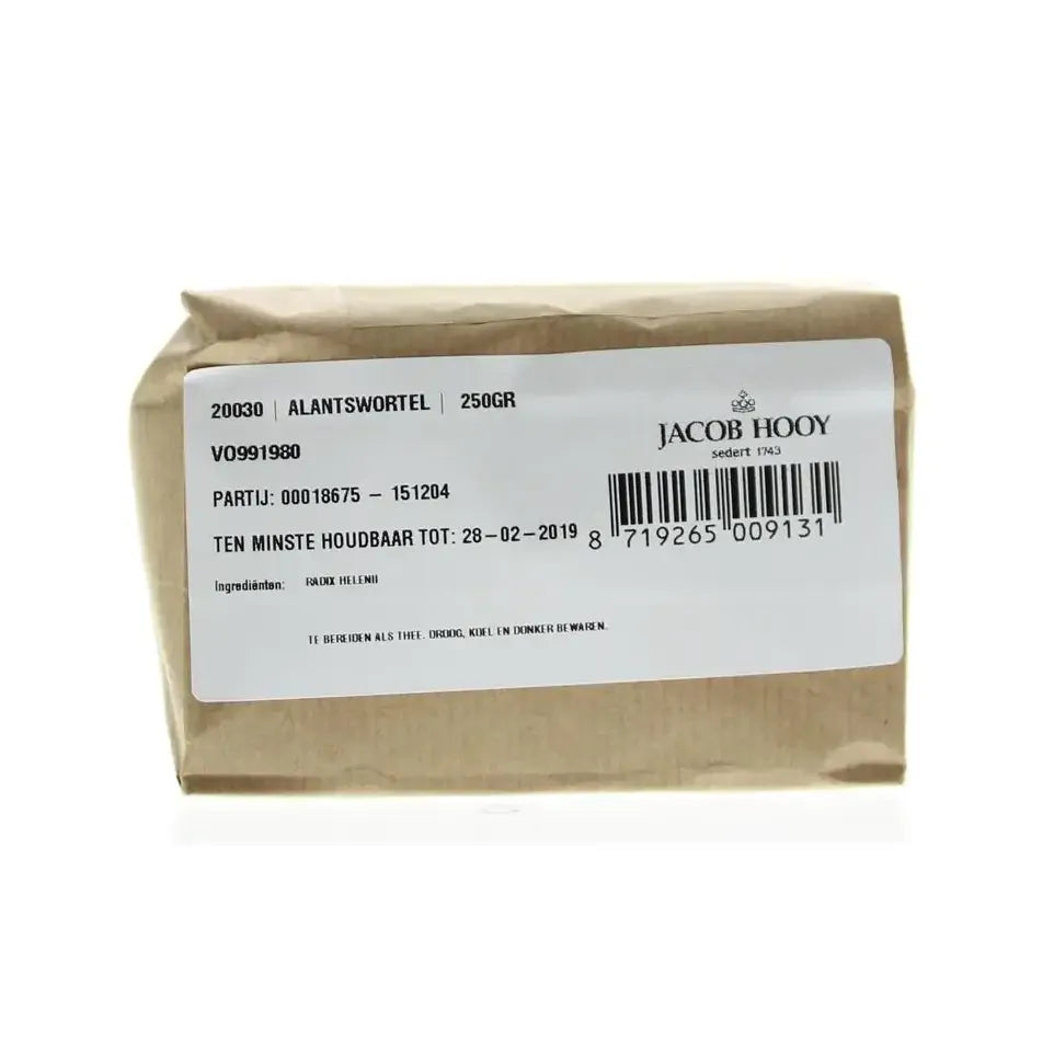 Jacob Hooy Alantswortel 250 gram