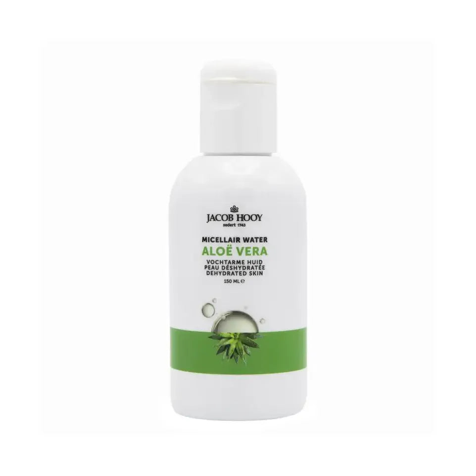 Jacob Hooy Aloe vera micellair water 150 ml
