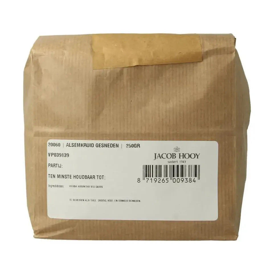 Jacob Hooy Alsemkruid 250 gram
