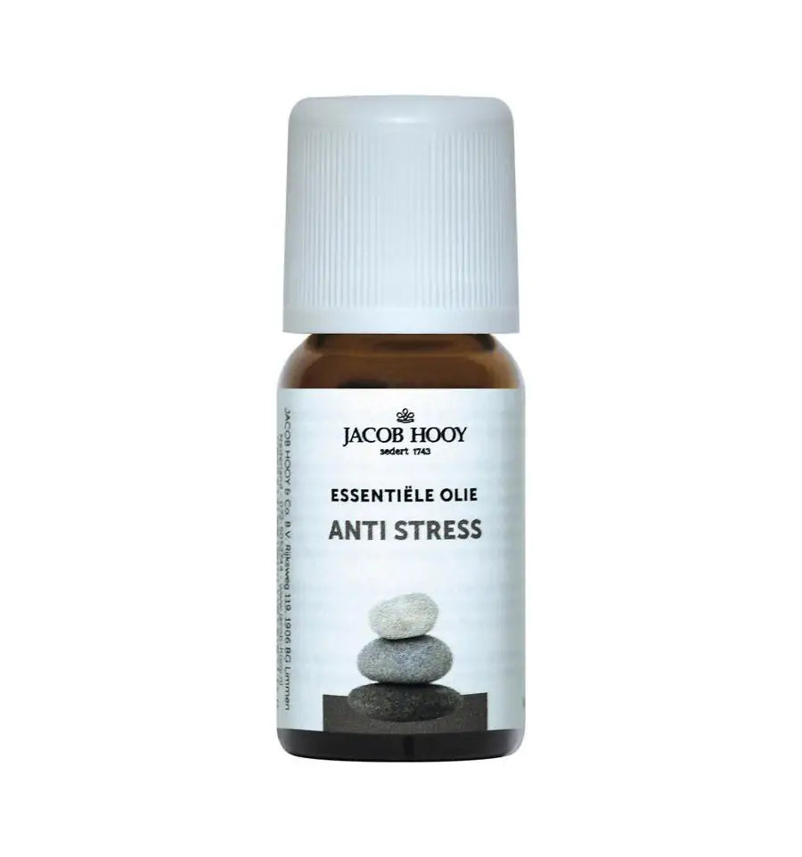 Jacob Hooy Anti stress olie 10 ml