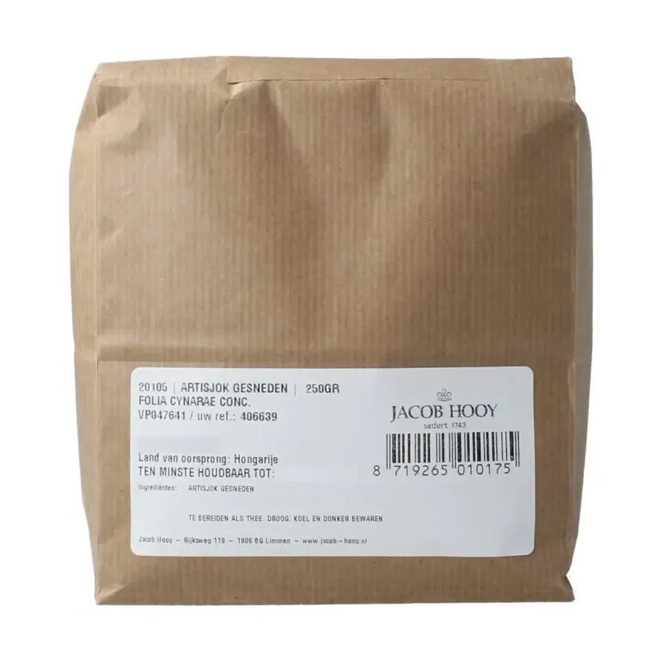 Jacob Hooy Artisjok gesneden 250 gram