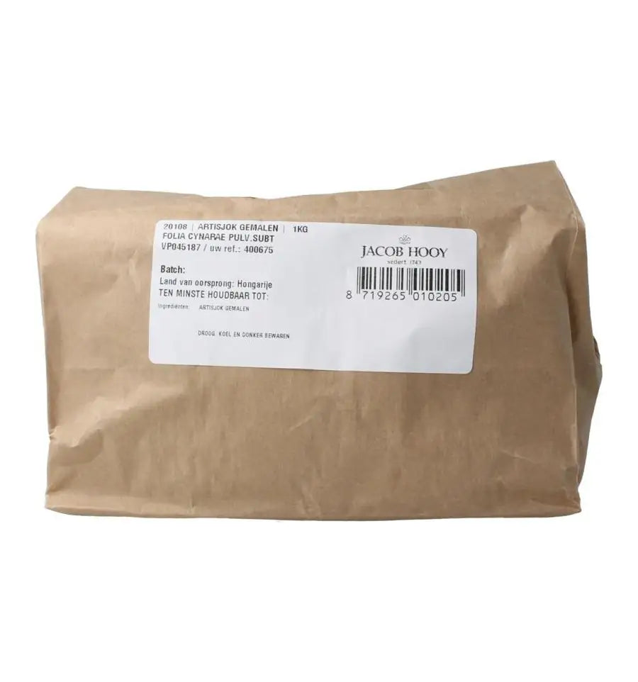 Jacob Hooy Artisjok gemalen 1 kg (afbeelding 1)