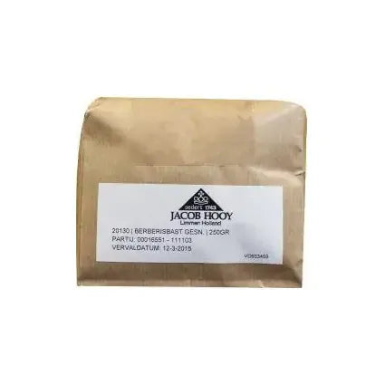 Jacob Hooy Berberisbast gesneden 250 gram