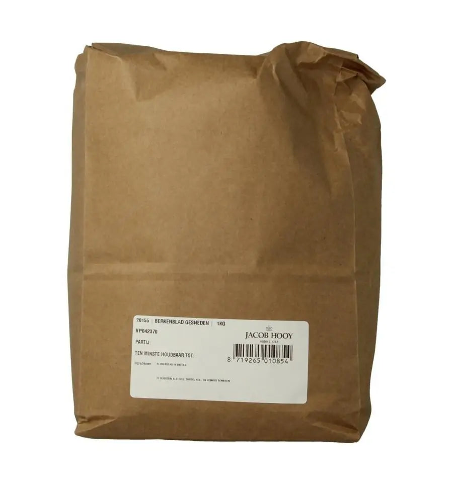 Jacob Hooy Berkenblad 1 kg