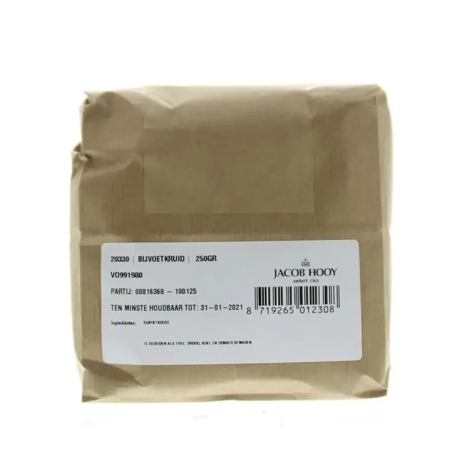 Jacob Hooy Bijvoetkruid 250 gram