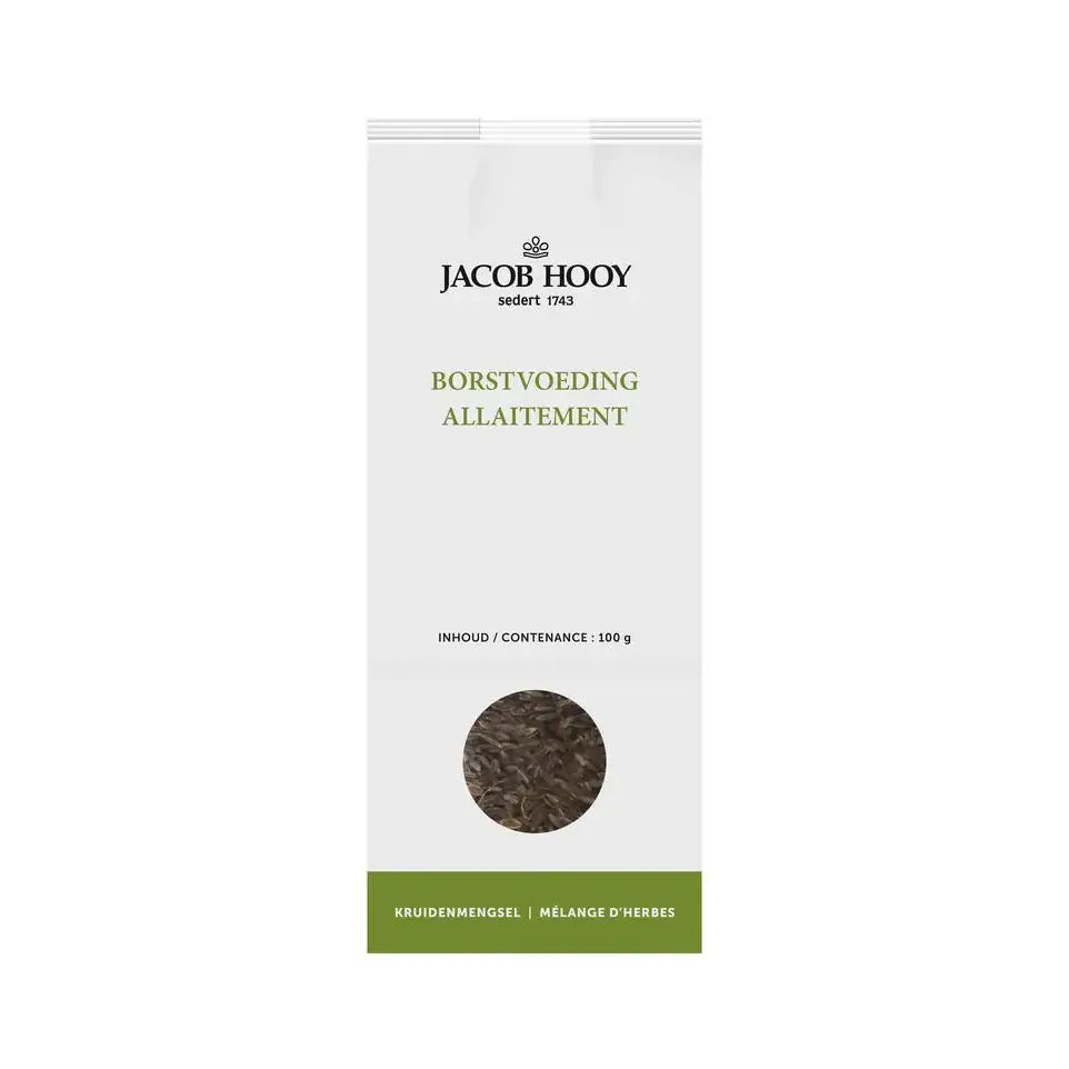 Jacob Hooy Borstvoedingskruiden 100 gram