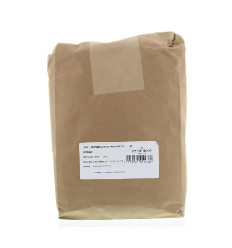 Jacob Hooy Braamblad 1 kg