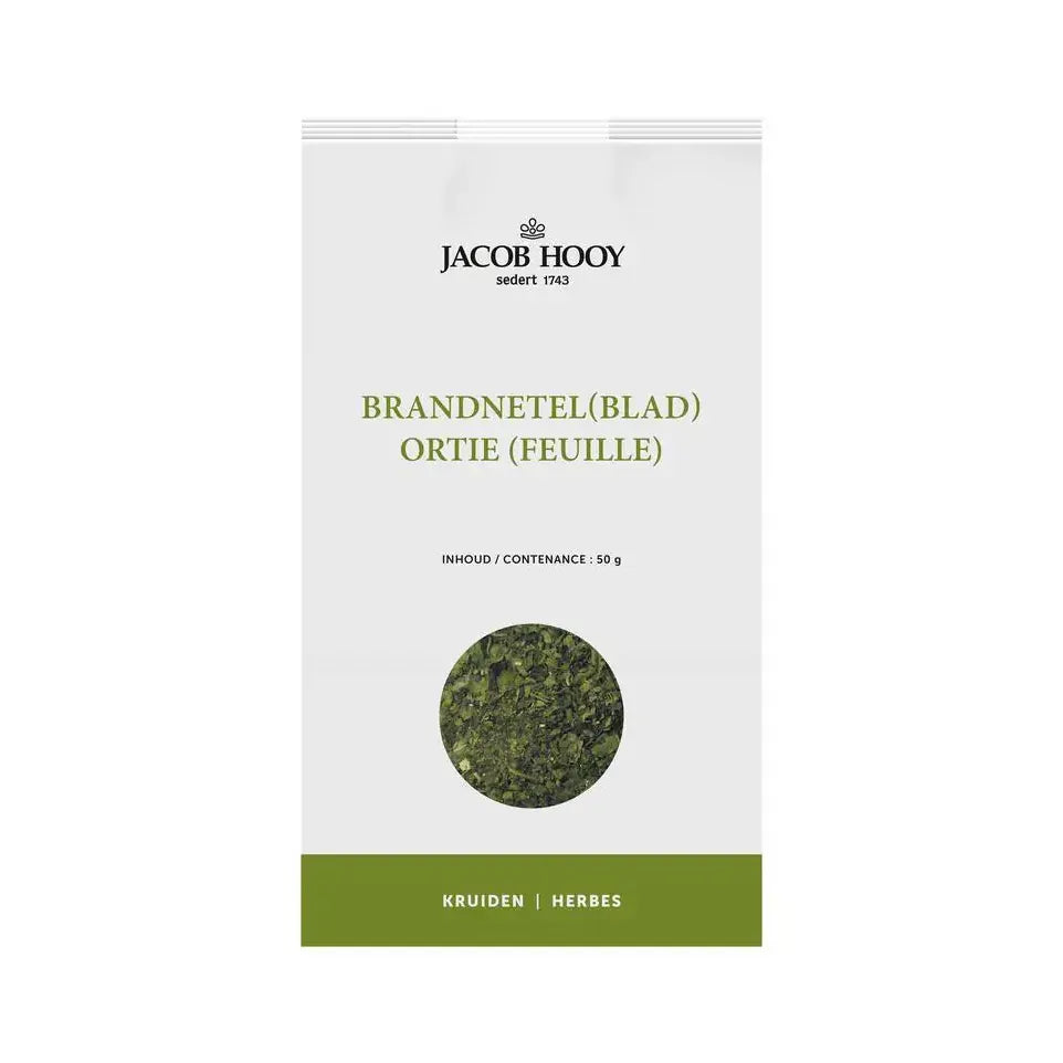 Jacob Hooy Brandnetelblad thee 50 gram