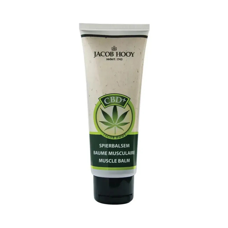 Jacob Hooy CBD Spierbalsem 75 ml