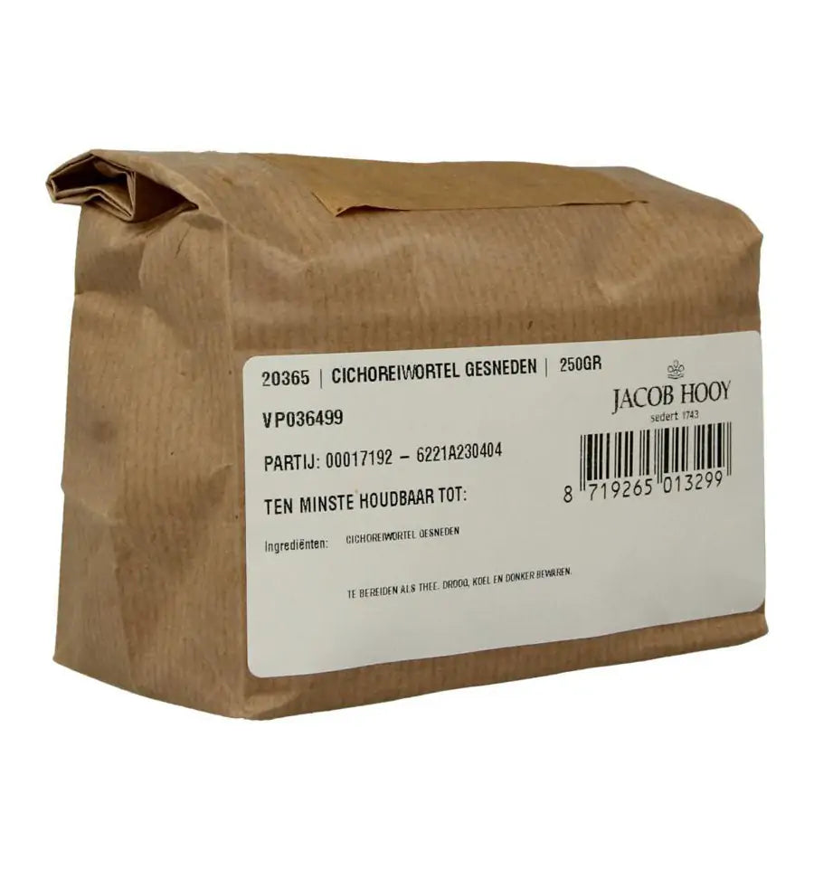 Jacob Hooy Cichorei wortel 250 gram