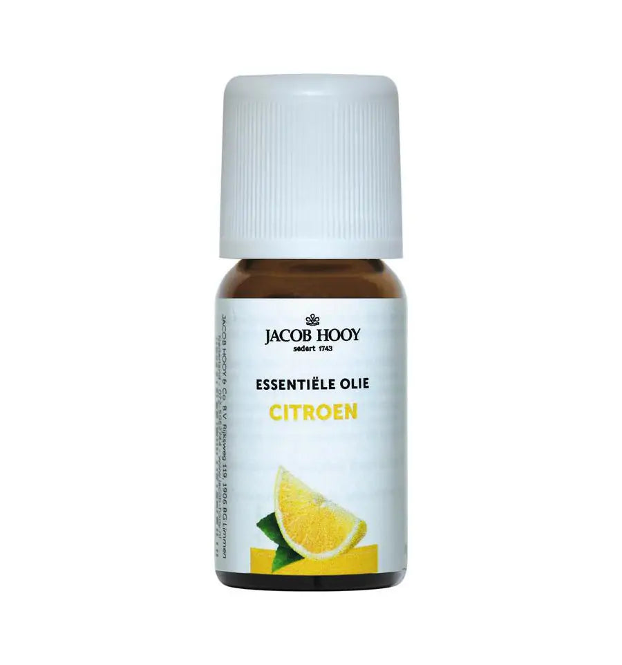 Jacob Hooy Citroen olie 10 ml