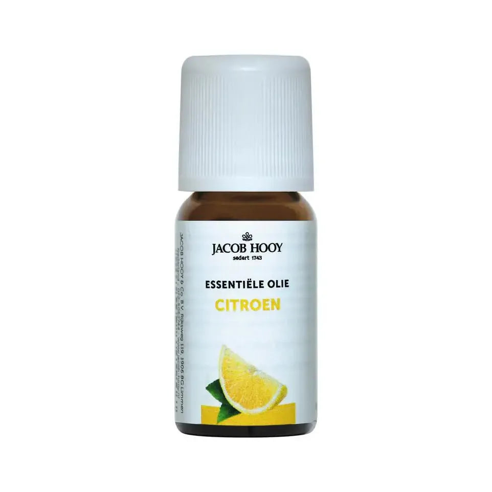 Jacob Hooy Citroen olie 10 ml