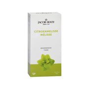 Jacob Hooy Citroenmelisse thee gold 20 zakjes
