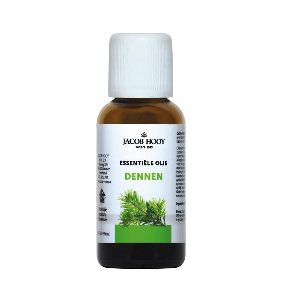 Jacob Hooy Dennen olie 30 ml