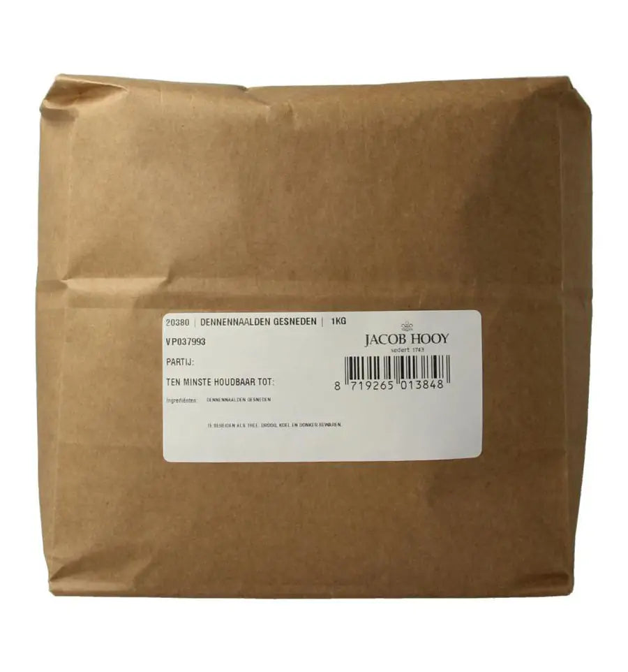Jacob Hooy Dennenaalden gesneden 1 kg