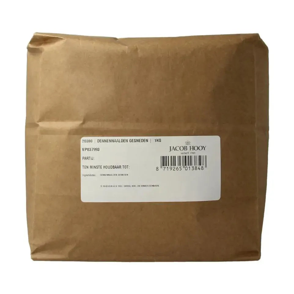 Jacob Hooy Dennenaalden gesneden 1 kg