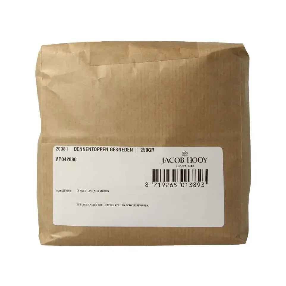 Jacob Hooy Dennetoppen 250 gram