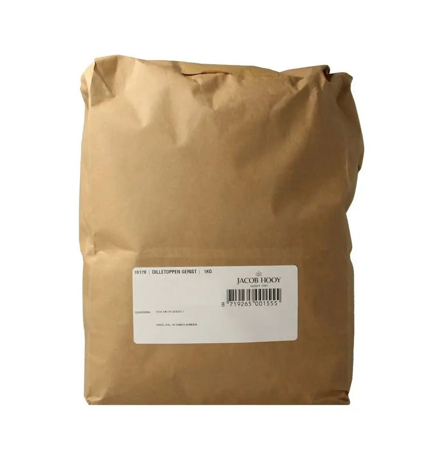 Jacob Hooy Dilletoppen 1 kg