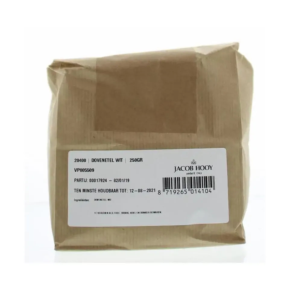 Jacob Hooy Dovenetel wit 250 gram