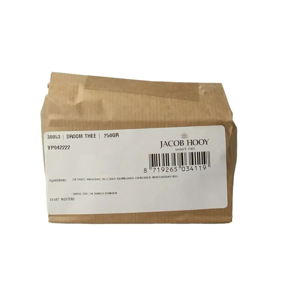 Jacob Hooy Droom thee 250 gram