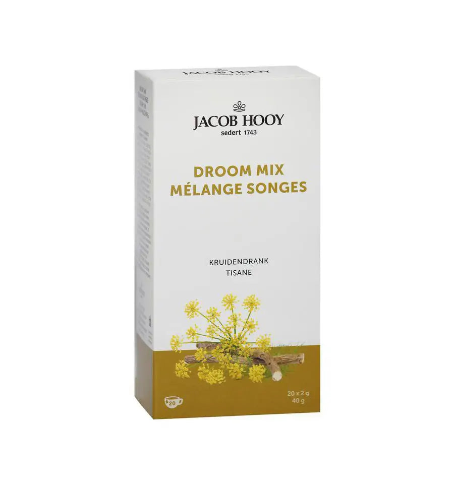 Jacob Hooy Droommix 20 zakjes