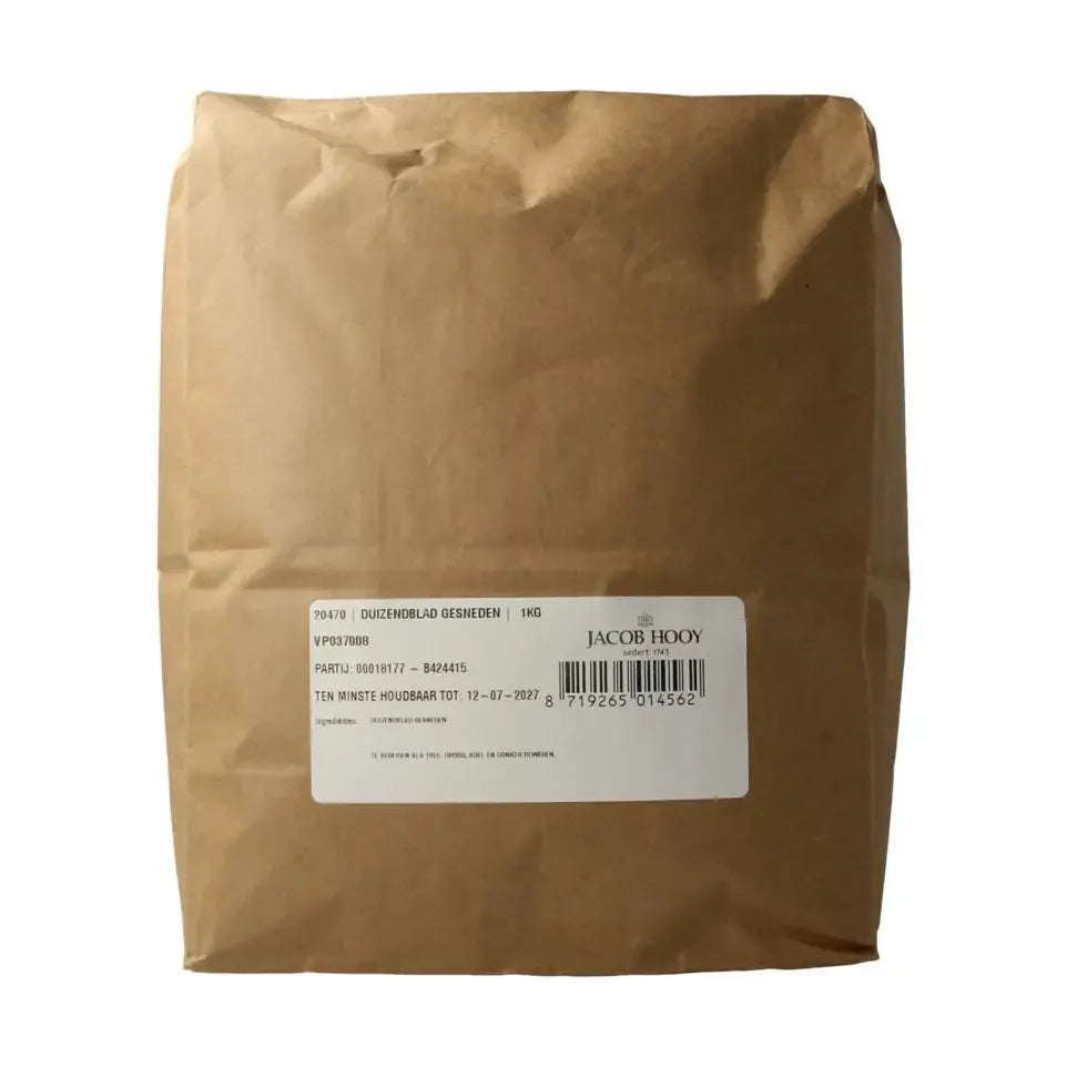 Jacob Hooy Duizendblad 1 kg