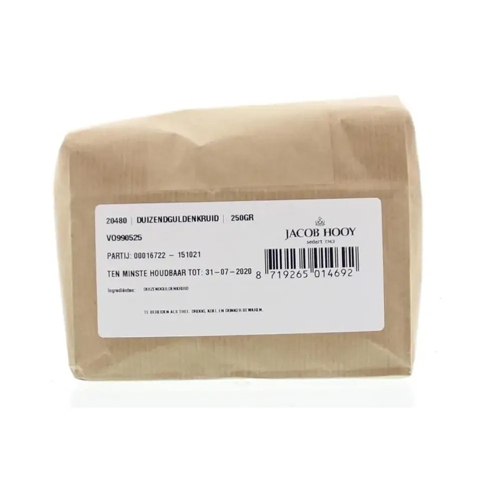 Jacob Hooy Duizendguldenkruid 250 gram