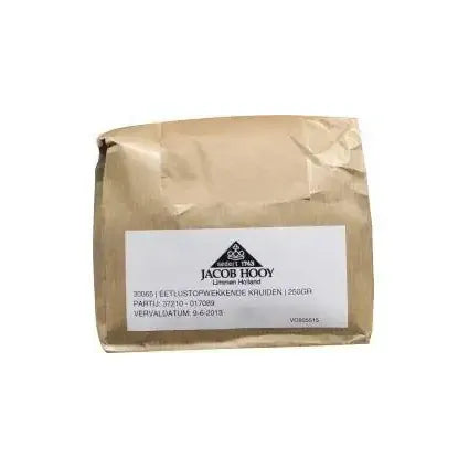 Jacob Hooy Eetlustopwekkende kruiden 250 gram