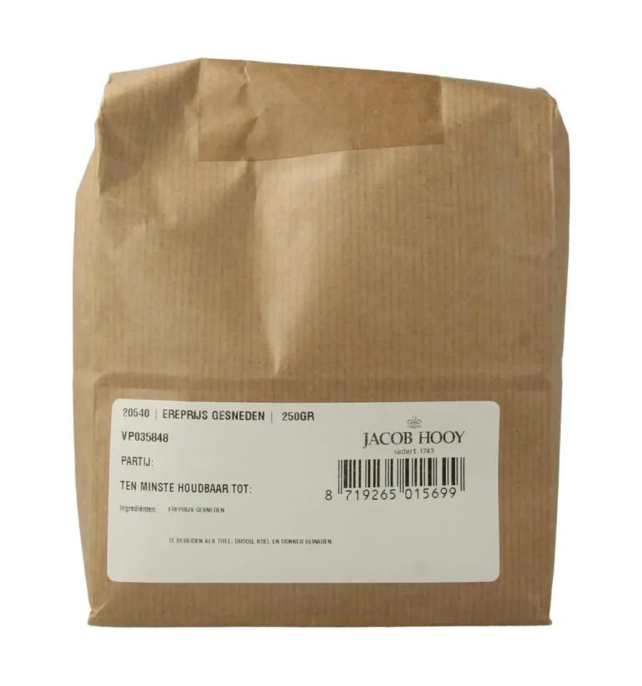 Jacob Hooy Ereprijs 250 gram