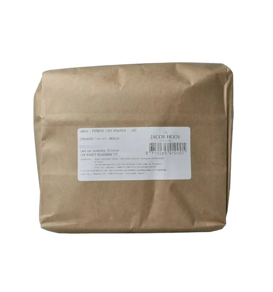 Jacob Hooy Fitness thee 1 kg