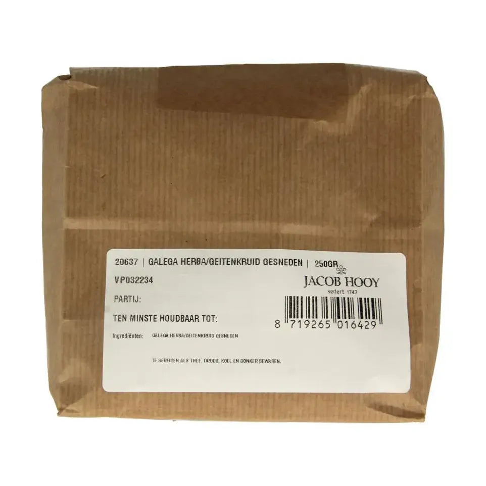 Jacob Hooy Galega/geitekruid 250 gram