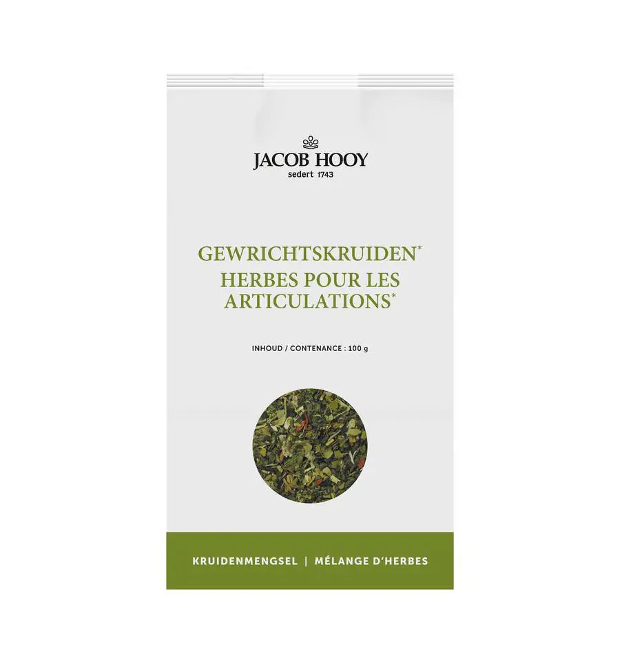 Jacob Hooy Gewrichtskruiden 100 gram