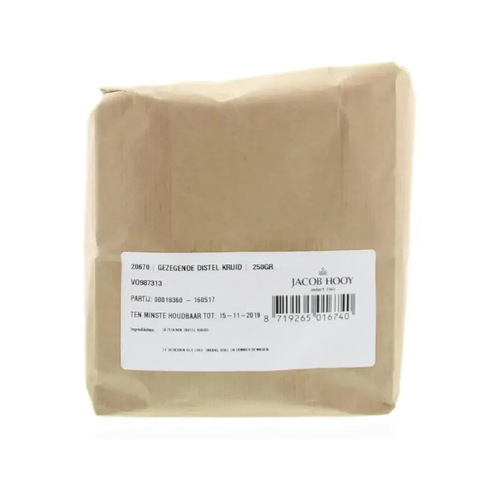 Jacob Hooy Gezegende distel 250 gram