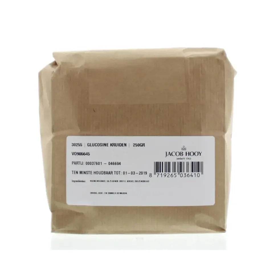 Jacob Hooy Glucosinekruiden 250 gram