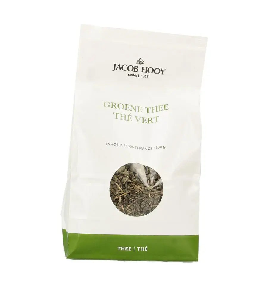 Jacob Hooy Groene thee 150 gram