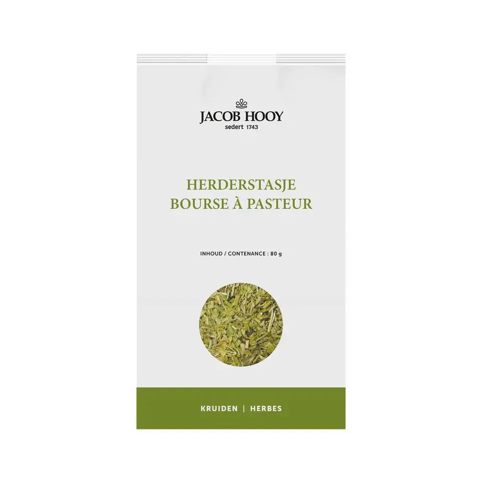 Jacob Hooy Herderstasje thee 80 gram