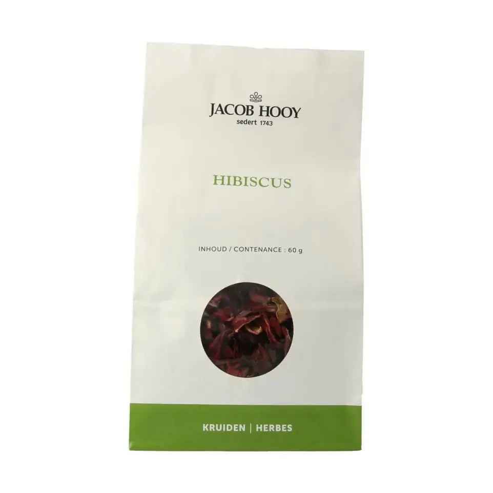 Jacob Hooy Hibiscus 60 gram