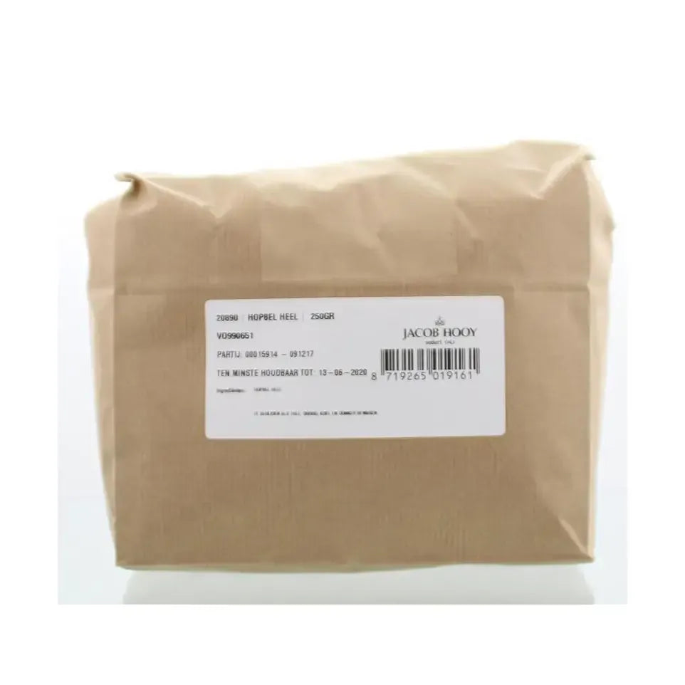 Jacob Hooy Hopbel heel 250 gram