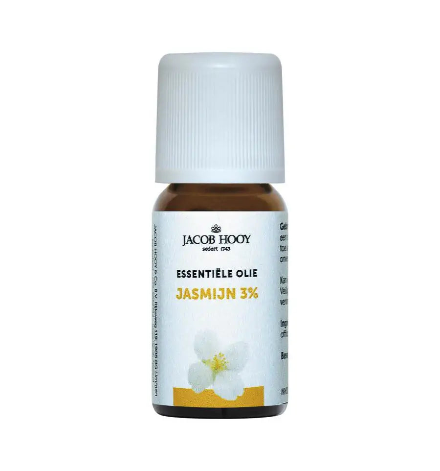 Jacob Hooy Jasmijn olie 10 ml