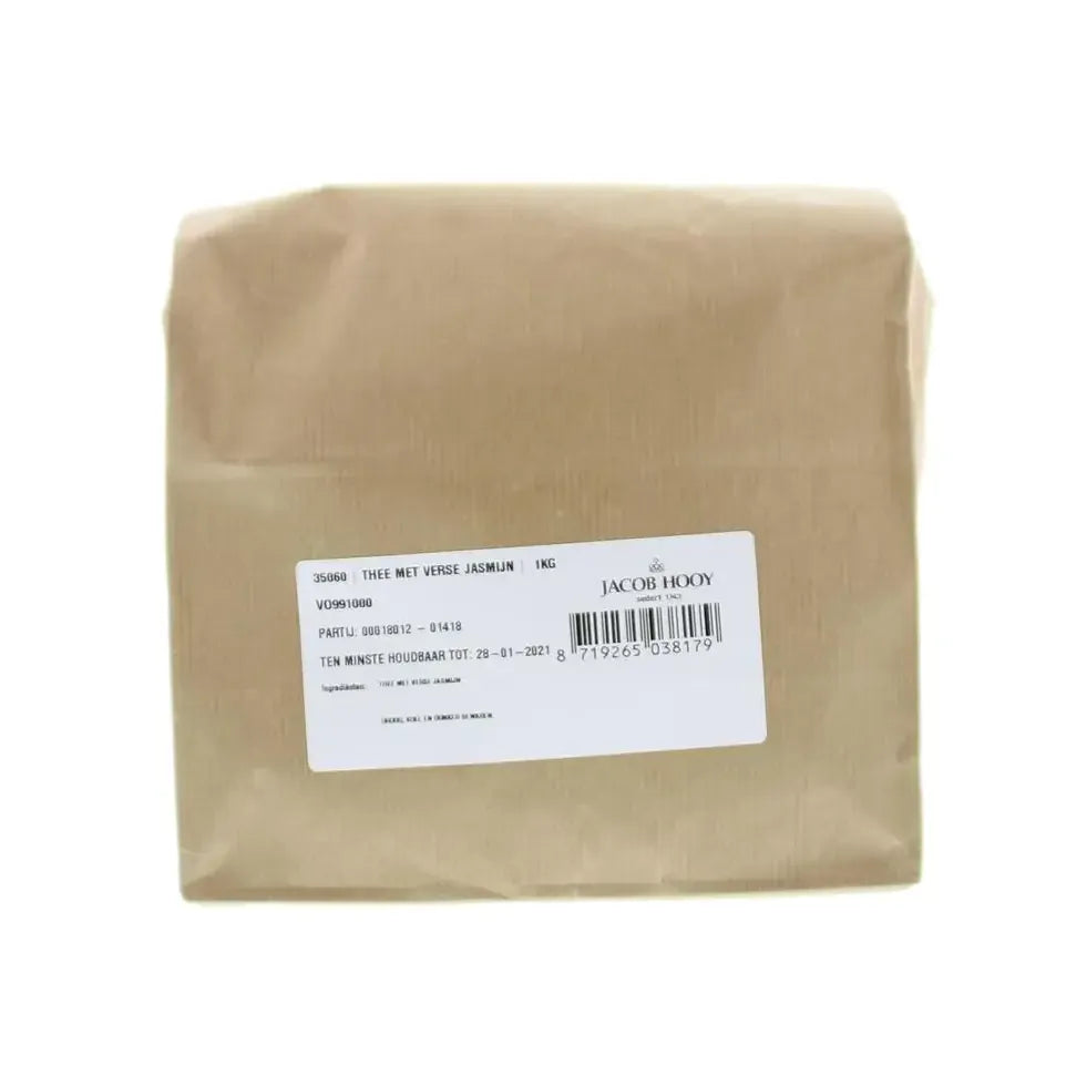 Jacob Hooy Jasmijnthee gearomatiseerd 1 kg