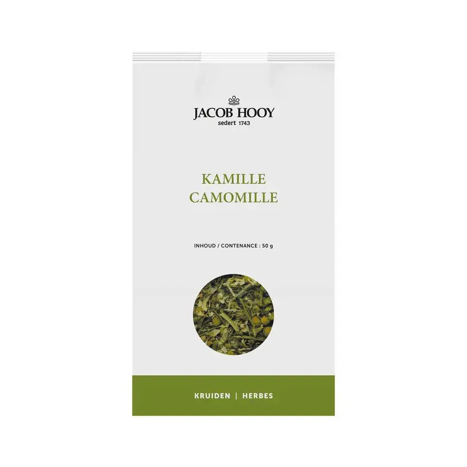 Jacob Hooy Kamille 50 gram