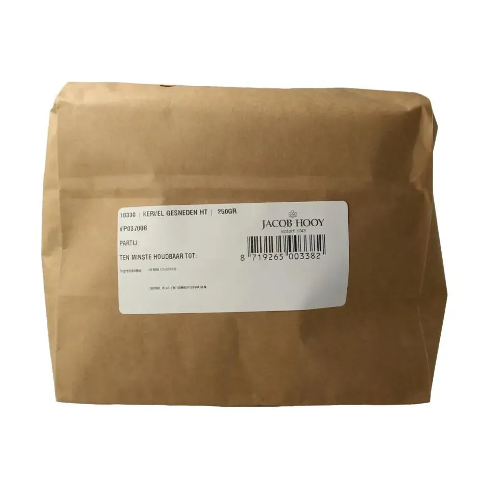 Jacob Hooy Kervel 250 gram