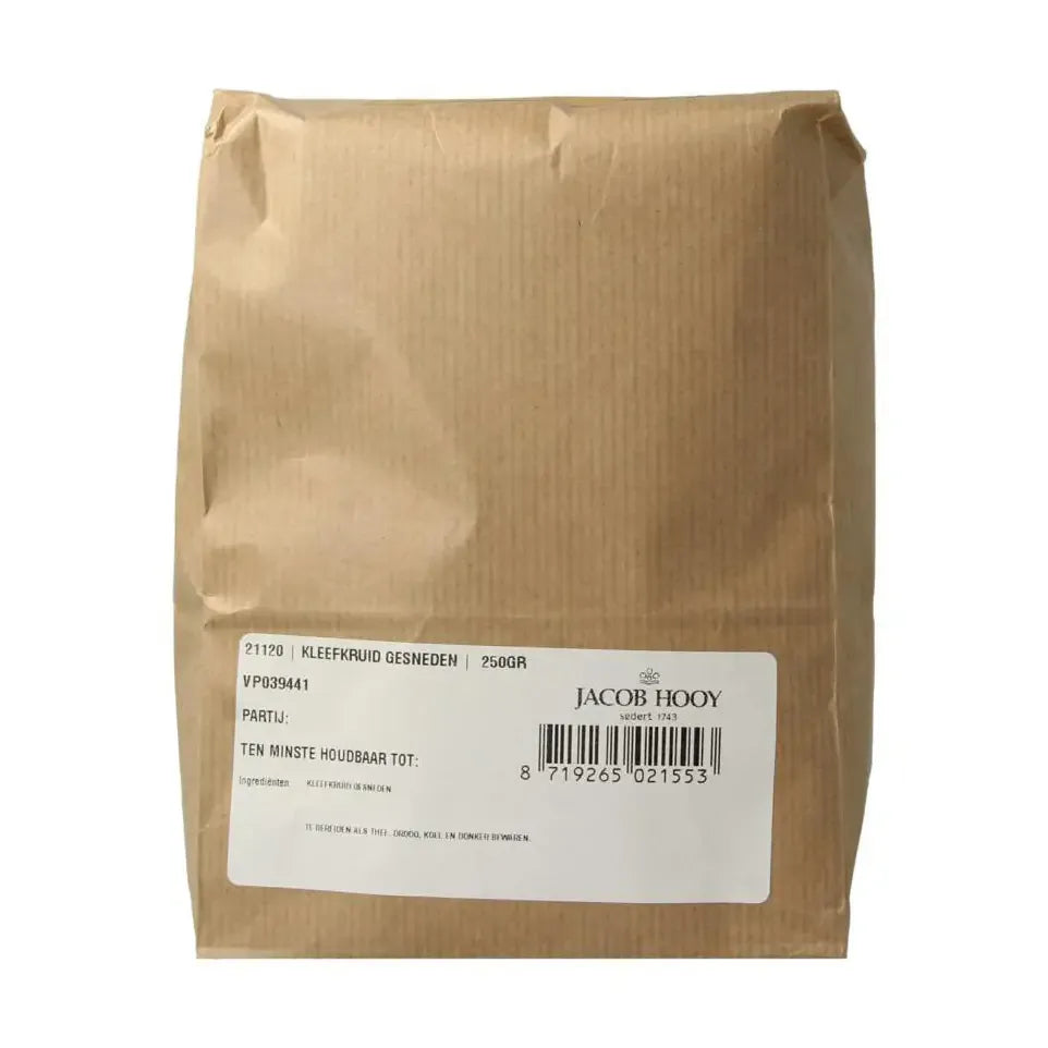 Jacob Hooy Kleefkruid 250 gram